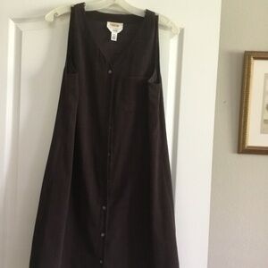 Talbot's sleeveless dress